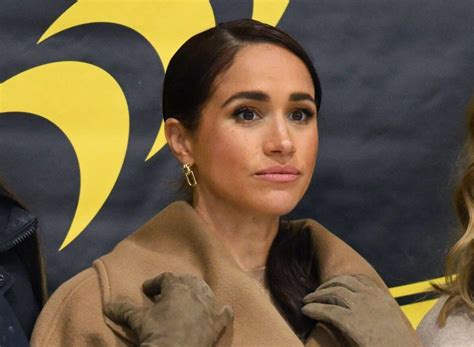 Royal Author Brutally Describes Meghan Markle's Personality in 6 